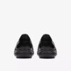 Lynell Edge Loafers i svart skinn for damer
