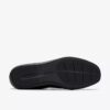 Lynell Slip – sorte slip-ons i skinn for damer