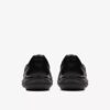 Lynell Slip – sorte slip-ons i skinn for damer