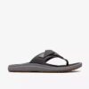 M Breeze grå Flip-flop for menn