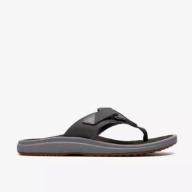 M Breeze grå Flip-flop for menn