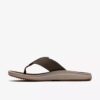 M Breeze grønn kombinasjonsflip-flop for menn
