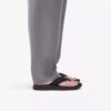 M Breeze svart Flip-flop for menn