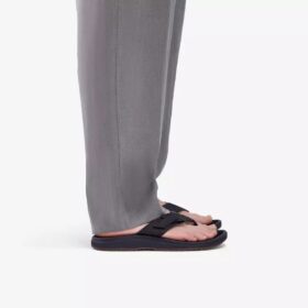 M Breeze svart Flip-flop for menn