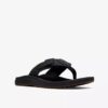 M Breeze svart Flip-flop for menn