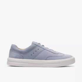 Makea Court-sneakers for kvinner i lyseblått