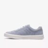 Makea Court-sneakers for kvinner i lyseblått
