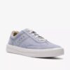 Makea Court-sneakers for kvinner i lyseblått
