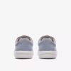 Makea Court-sneakers for kvinner i lyseblått