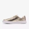 Makea Court Soft Gold-Sneakers for kvinner