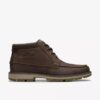 Maplewalk Moc brune Chukka boots for menn