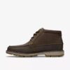 Maplewalk Moc brune Chukka boots for menn
