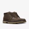 Maplewalk Moc brune Chukka boots for menn