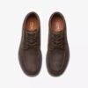 Maplewalk Moc brune Chukka boots for menn