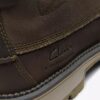 Maplewalk Moc brune Chukka boots for menn
