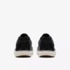 Mapstone Lace-sneakers i svart skinn for menn