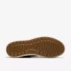 Mapstone Lace-sneakers i tan-farget skinn for menn