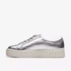 Mayhill Gåsko sølvmetallisk Sneaker for kvinner, USA