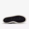 Mayhill Walk-sneakers i svart skinn for kvinner