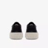 Mayhill Walk-sneakers i svart skinn for kvinner