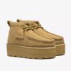 Meare Wall Boot Elvtd Maple Suede Wallabees for kvinner