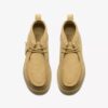 Meare Wall Boot Elvtd Maple Suede Wallabees for kvinner