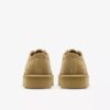 Meare Walla for kvinner. Wallabees i lønn-semsket skinn Meare Walla for kvinner. Wallabees i lønn-semsket skinn