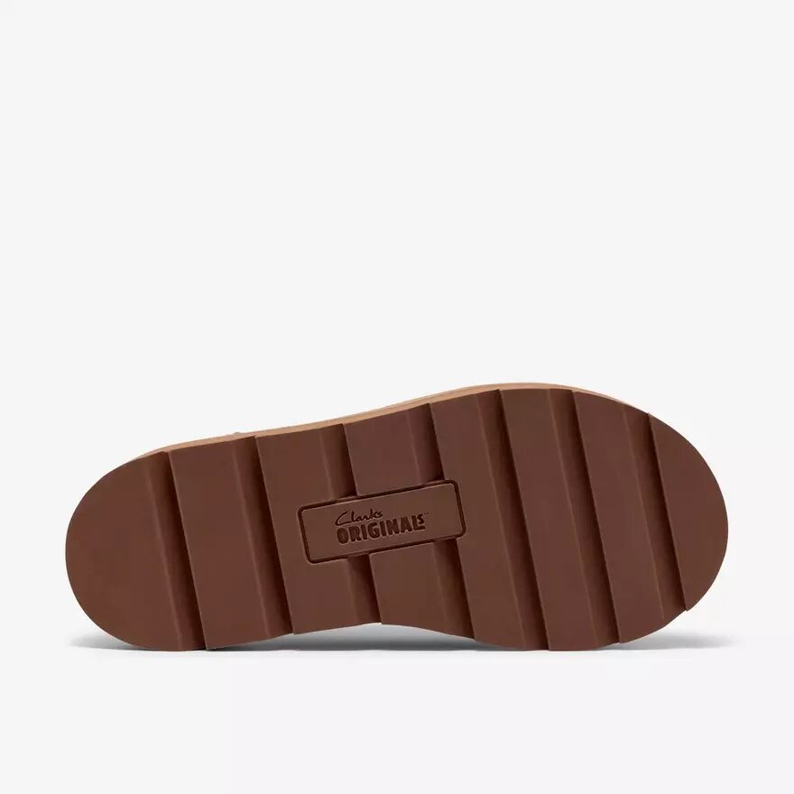 Meare Walla Mid Tan Suede Wallabees for kvinner Meare Walla Mid Tan Suede Wallabees for kvinner