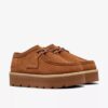 Meare Walla Mid Tan Suede Wallabees for kvinner Meare Walla Mid Tan Suede Wallabees for kvinner