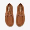 Meare Walla Mid Tan Suede Wallabees for kvinner Meare Walla Mid Tan Suede Wallabees for kvinner