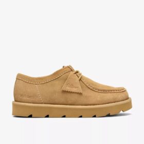 Meare Walla Wallabees i lønnssuede for menn