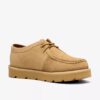 Meare Walla Wallabees i lønnssuede for menn