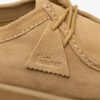 Meare Walla Wallabees i lønnssuede for menn