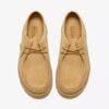 Meare Walla Wallabees i lønnssuede for menn