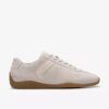 Meridor Lo off-white kombinasjonssneakers for kvinner, USA