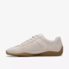 Meridor Lo off-white kombinasjonssneakers for kvinner, USA