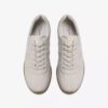 Meridor Lo off-white kombinasjonssneakers for kvinner, USA