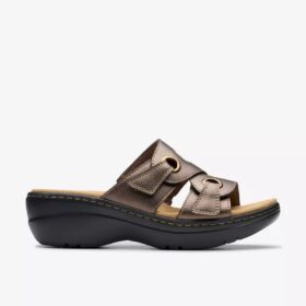 Merliah2 Cove-kilehæler for kvinner i bronse-metallic