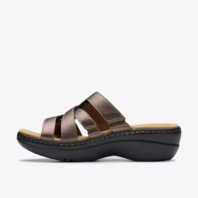 Merliah2 Cove-kilehæler for kvinner i bronse-metallic