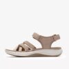 Mira Shore Rem-sandaler for damer