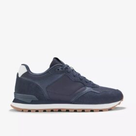 Molland Go Navy kombinasjonssneakers for menn