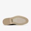 Monahan Plain Stone Nubuck Oxfords for men