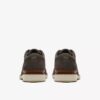 Monahan Plain Stone Nubuck Oxfords for men