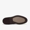 Monahan Plain tan-fargede skinn-Oxford for menn | Clark’s