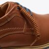 Monahan Plain tan-fargede skinn-Oxford for menn | Clark’s