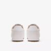 Moritz Lo2 off-white suede Sneakers for kvinner