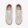 Moritz Lo2 off-white suede Sneakers for kvinner