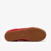 Moritz Lo2 røde suedesneakers for damer