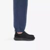 Motion Trek for menn i svarte strikkede Sneakers