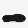 Motion Trek for menn i svarte strikkede Sneakers
